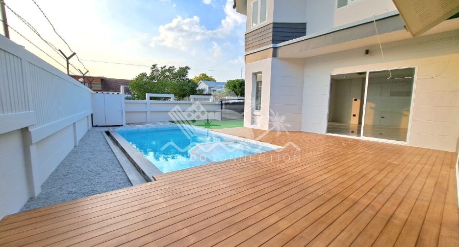 For sale 3 bedrooms house in Central Pattaya, Pattaya