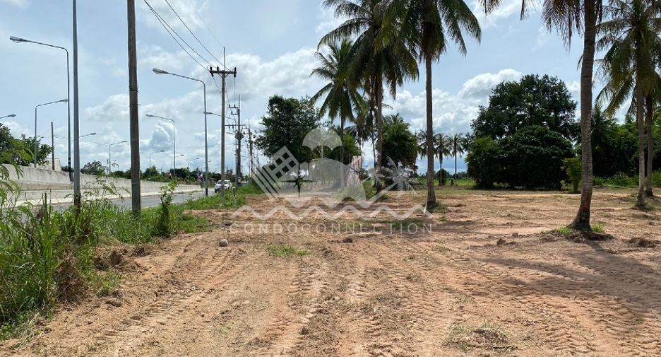 For sale land in Huay Yai, Pattaya