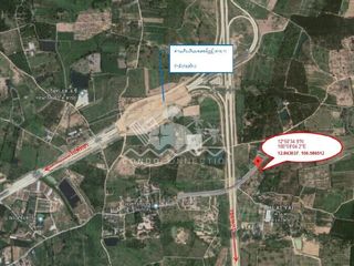 For sale land in Bang Lamung, Chonburi