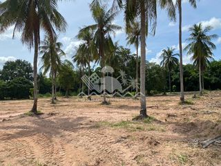 For sale land in Bang Lamung, Chonburi