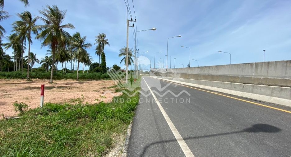 For sale land in Huay Yai, Pattaya
