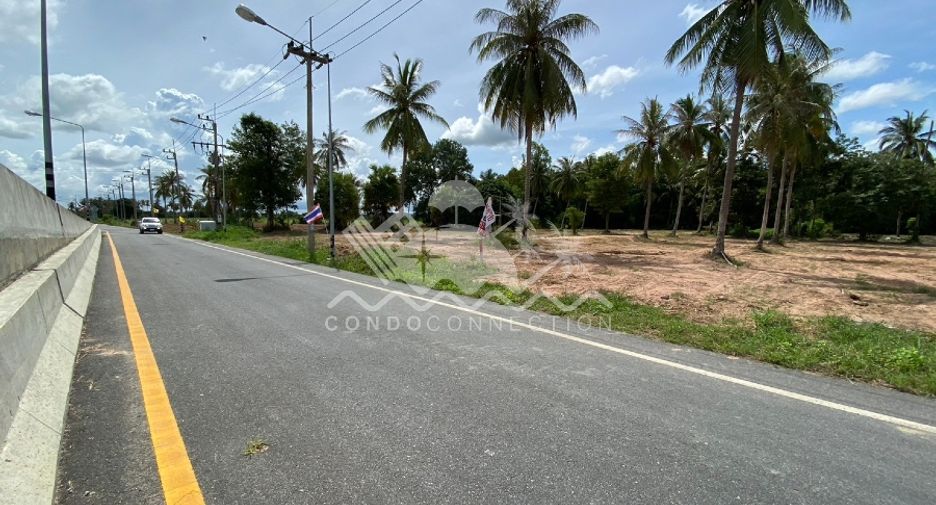 For sale land in Huay Yai, Pattaya