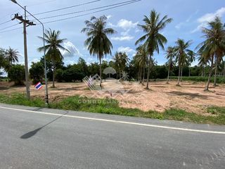 For sale land in Bang Lamung, Chonburi