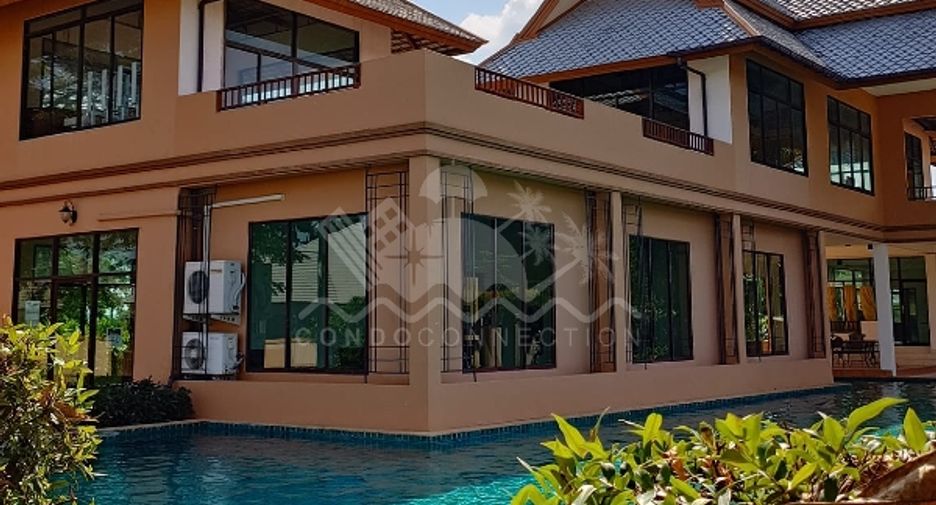 出售 3 卧室 独立屋 在 Bang Lamung, Chon Buri