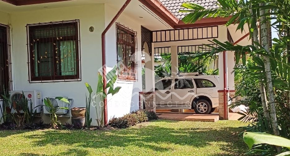 Haus zum Kauf mit 3 Zimmer in Bang Lamung, Chonburi