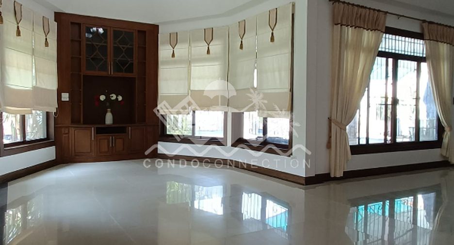 出售 3 卧室 独立屋 在 Bang Lamung, Chon Buri