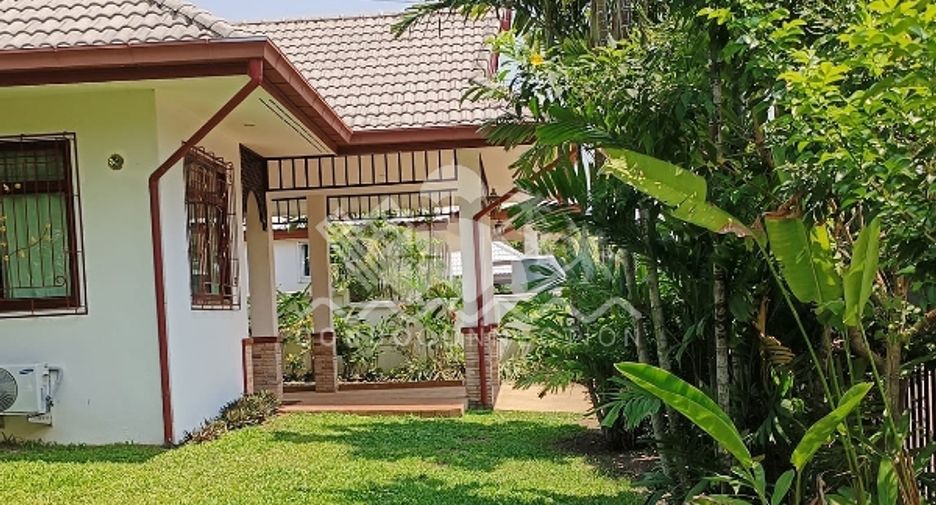 Haus zum Kauf mit 3 Zimmer in Bang Lamung, Chonburi