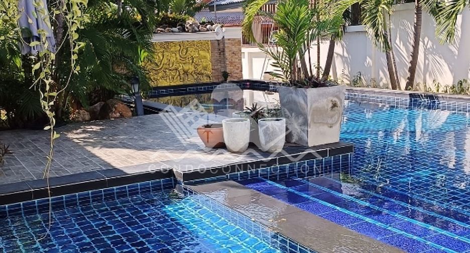 Haus zum Kauf mit 3 Zimmer in Bang Lamung, Chonburi