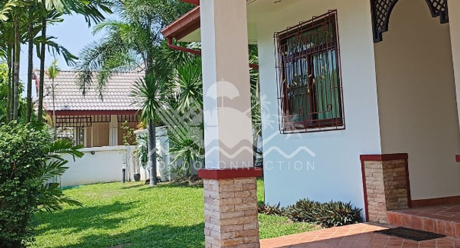 出售 3 卧室 独立屋 在 Bang Lamung, Chon Buri