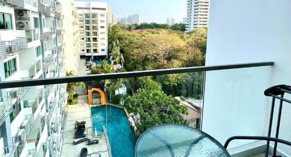 Condo en venta de 1 habitaciones en North Pattaya, Pattaya