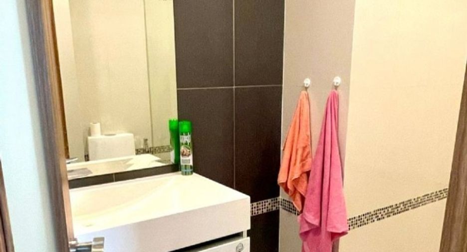 Condo en venta de 1 habitaciones en North Pattaya, Pattaya