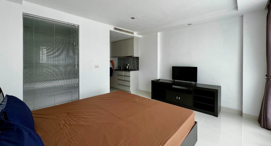 Condo en venta de estudio en South Pattaya, Pattaya