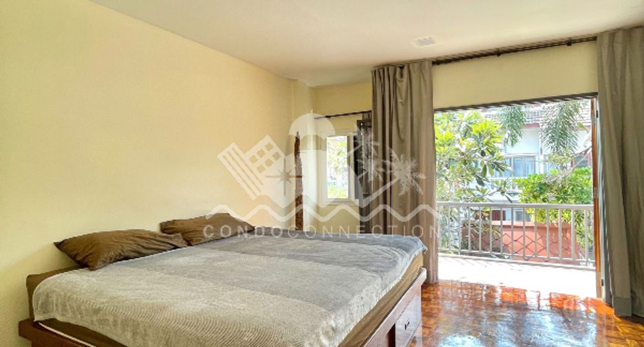For sale 2 bedrooms house in Jomtien, Pattaya