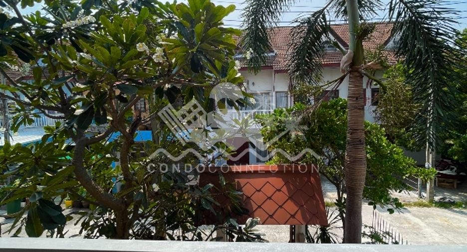 For sale 2 bedrooms house in Jomtien, Pattaya