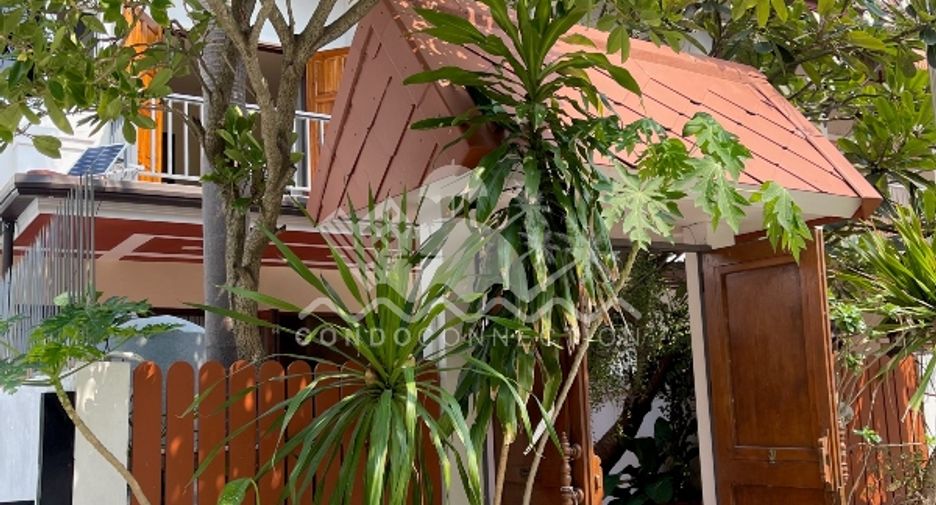 Haus zum Kauf mit 2 Zimmer in Jomtien, Pattaya