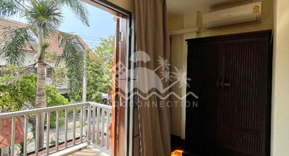 For sale 2 bedrooms house in Jomtien, Pattaya