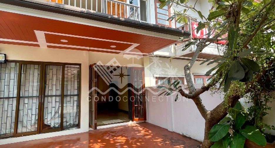 Haus zum Kauf mit 2 Zimmer in Jomtien, Pattaya