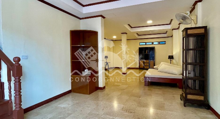 For sale 2 bedrooms house in Jomtien, Pattaya