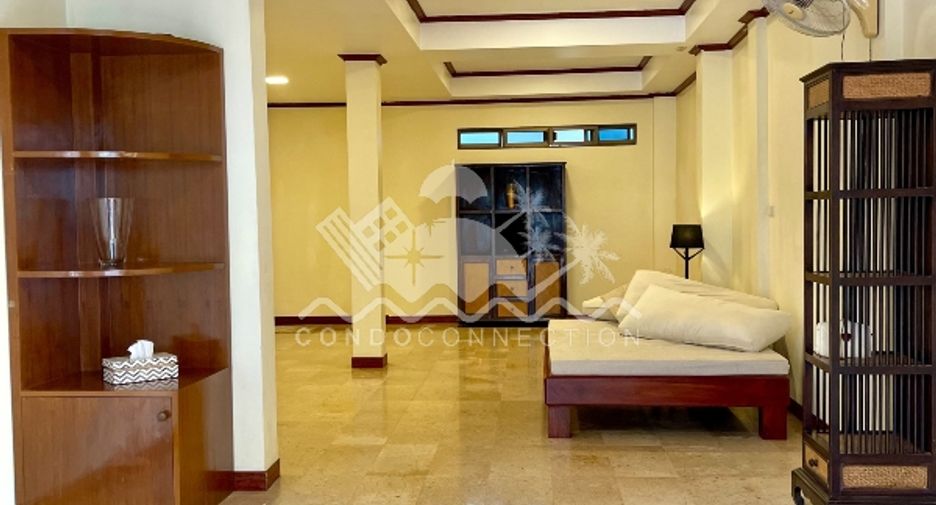 For sale 2 bedrooms house in Jomtien, Pattaya