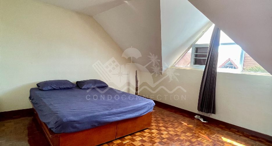 For sale 2 bedrooms house in Jomtien, Pattaya