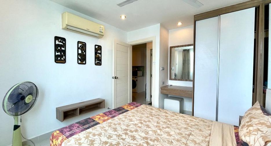 Wohnung zum Kauf mit 1 Zimmer in Jomtien, Pattaya
