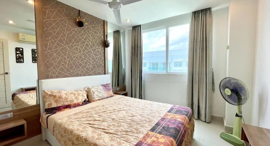 Wohnung zum Kauf mit 1 Zimmer in Jomtien, Pattaya