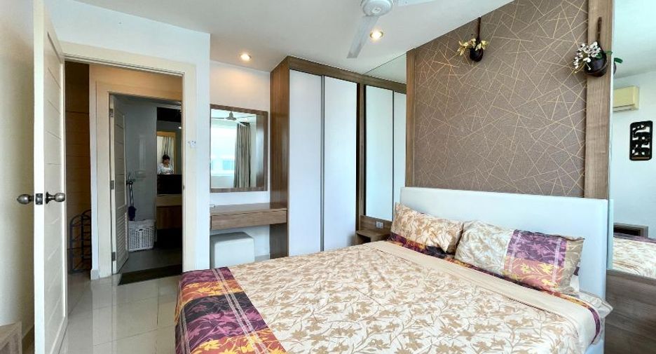 Wohnung zum Kauf mit 1 Zimmer in Jomtien, Pattaya