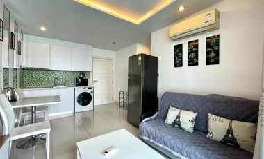 À vendre 1 chambre condo à Jomtien, Pattaya