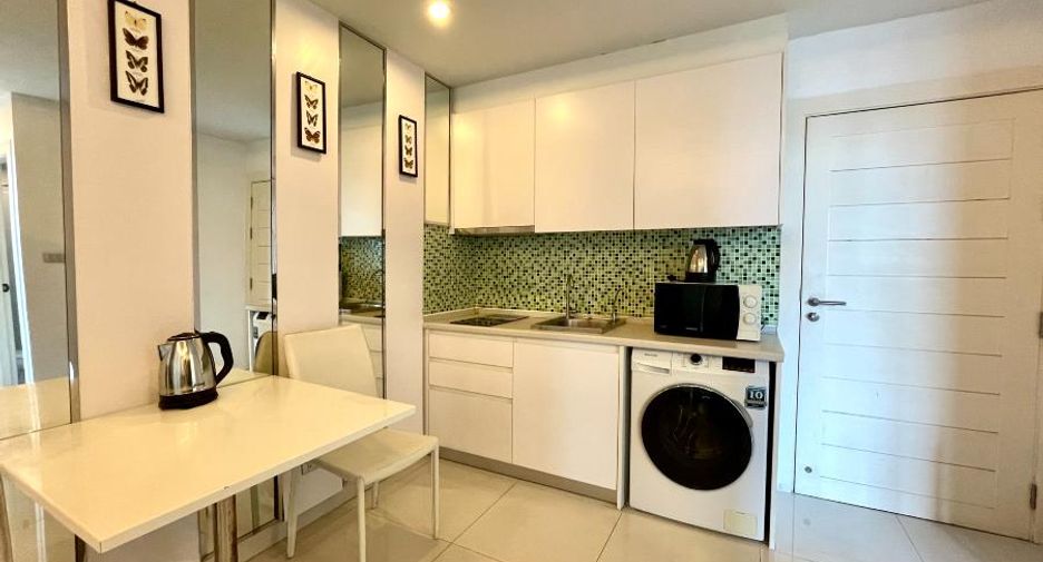 Wohnung zum Kauf mit 1 Zimmer in Jomtien, Pattaya
