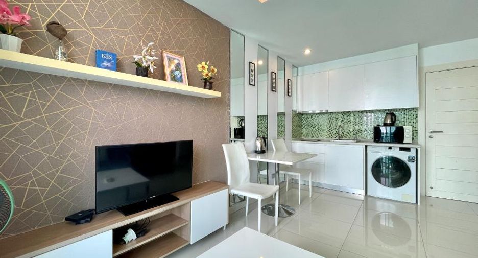 Wohnung zum Kauf mit 1 Zimmer in Jomtien, Pattaya