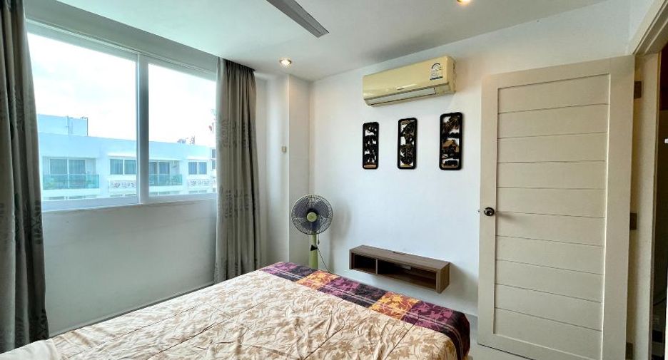 Wohnung zum Kauf mit 1 Zimmer in Jomtien, Pattaya