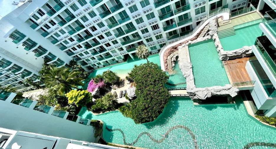 Wohnung zum Kauf mit 1 Zimmer in Jomtien, Pattaya