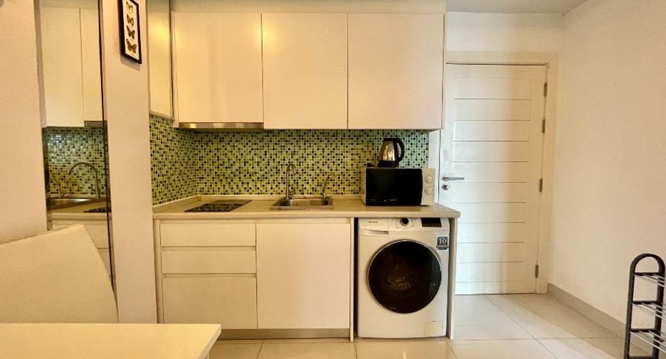 Wohnung zum Kauf mit 1 Zimmer in Jomtien, Pattaya