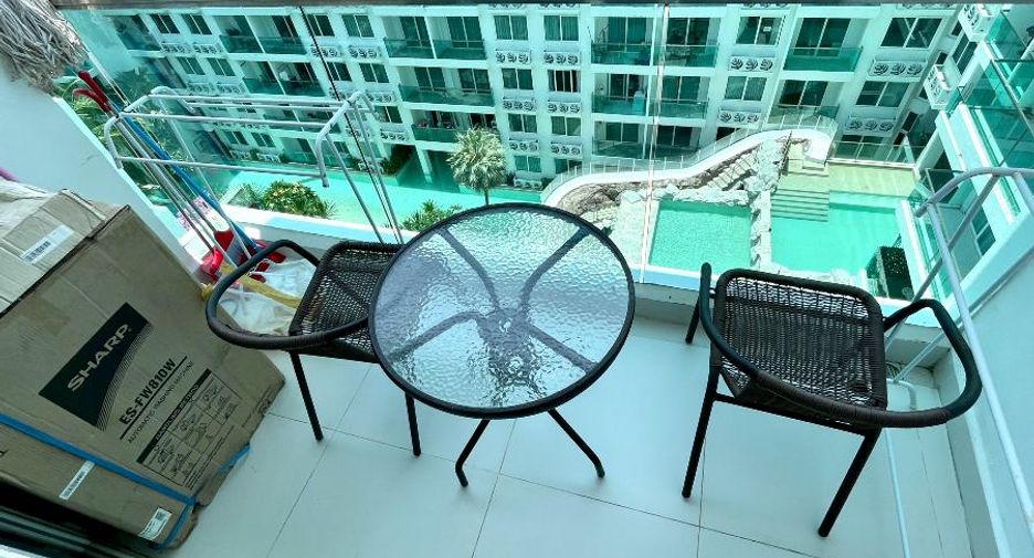 Wohnung zum Kauf mit 1 Zimmer in Jomtien, Pattaya