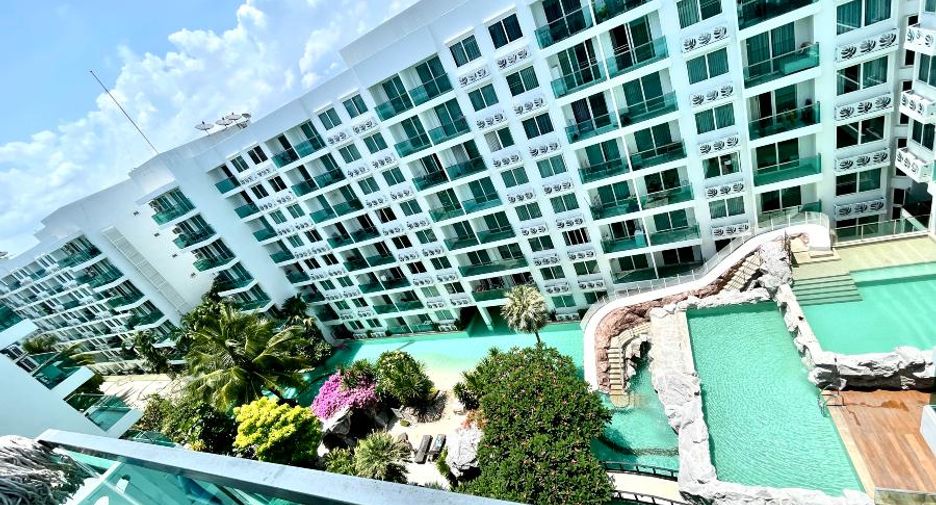 Wohnung zum Kauf mit 1 Zimmer in Jomtien, Pattaya