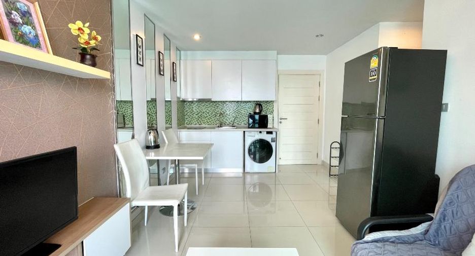 Wohnung zum Kauf mit 1 Zimmer in Jomtien, Pattaya