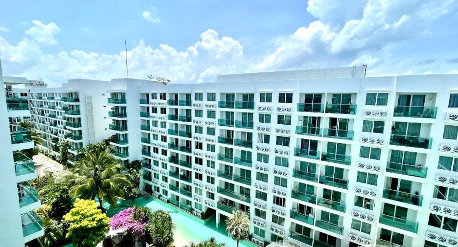 Wohnung zum Kauf mit 1 Zimmer in Jomtien, Pattaya