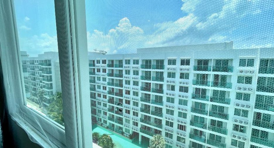 Wohnung zum Kauf mit 1 Zimmer in Jomtien, Pattaya