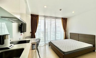 For sale studio condo in Pratumnak, Pattaya