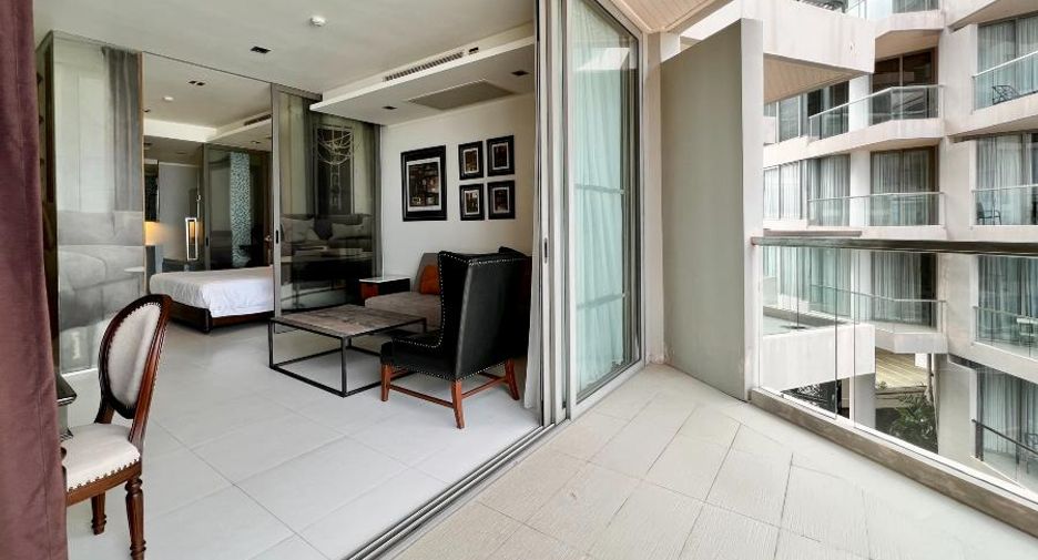For sale 1 bed condo in North Pattaya, Pattaya