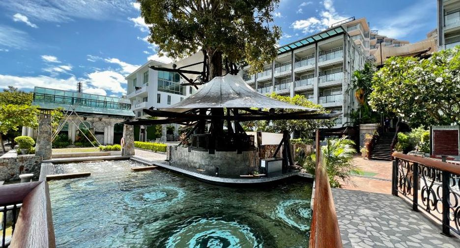 For sale 1 bed condo in North Pattaya, Pattaya