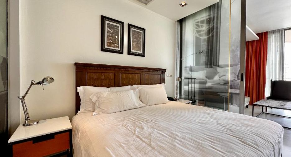 For sale 1 bed condo in North Pattaya, Pattaya