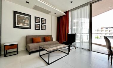 For sale 1 bed condo in North Pattaya, Pattaya