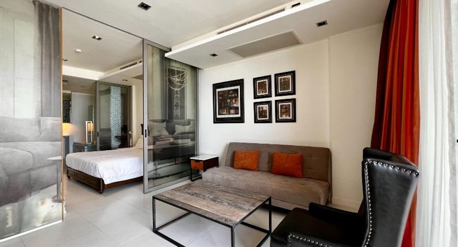 For sale 1 bed condo in North Pattaya, Pattaya