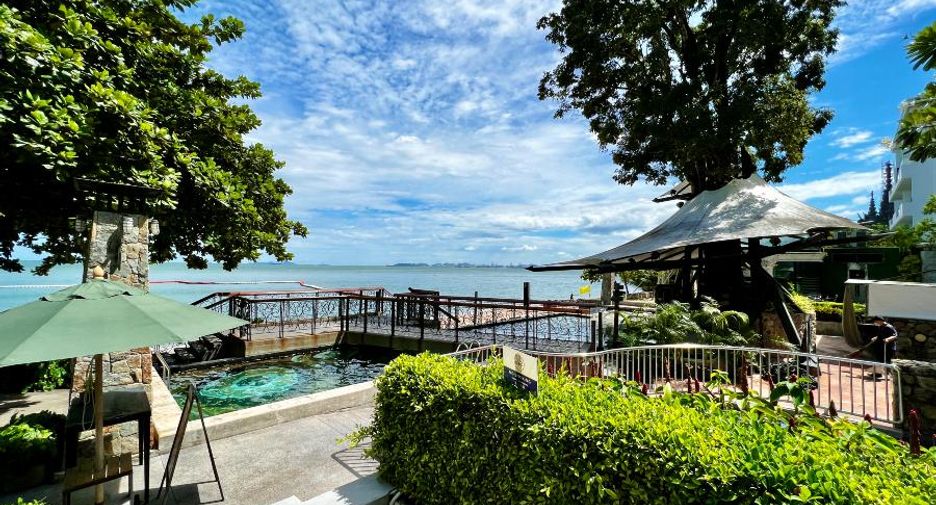 For sale 1 bed condo in North Pattaya, Pattaya