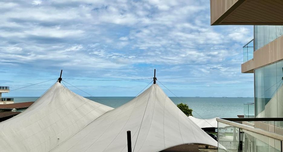 For sale 1 bed condo in North Pattaya, Pattaya