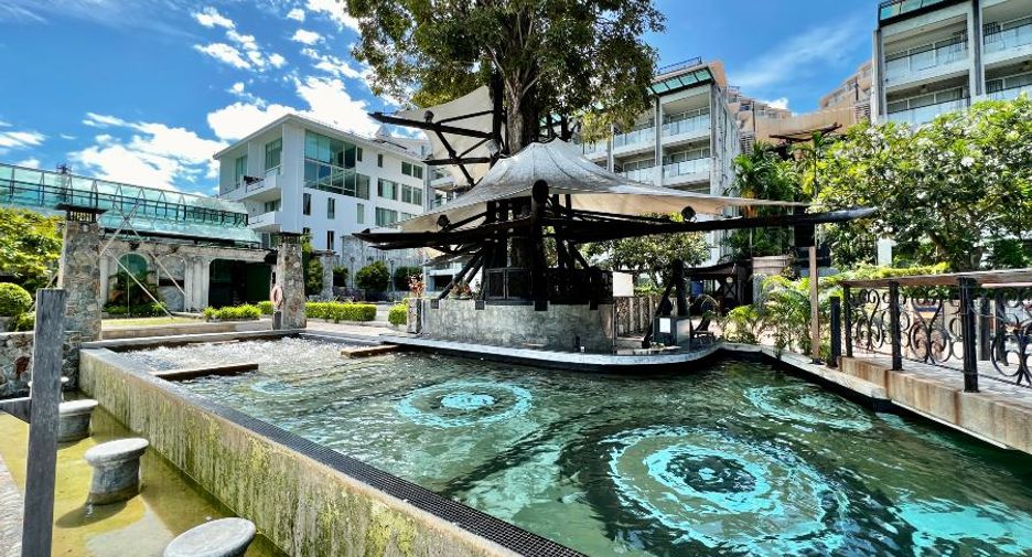 For sale 1 bed condo in North Pattaya, Pattaya
