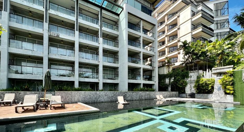 For sale 1 bed condo in North Pattaya, Pattaya