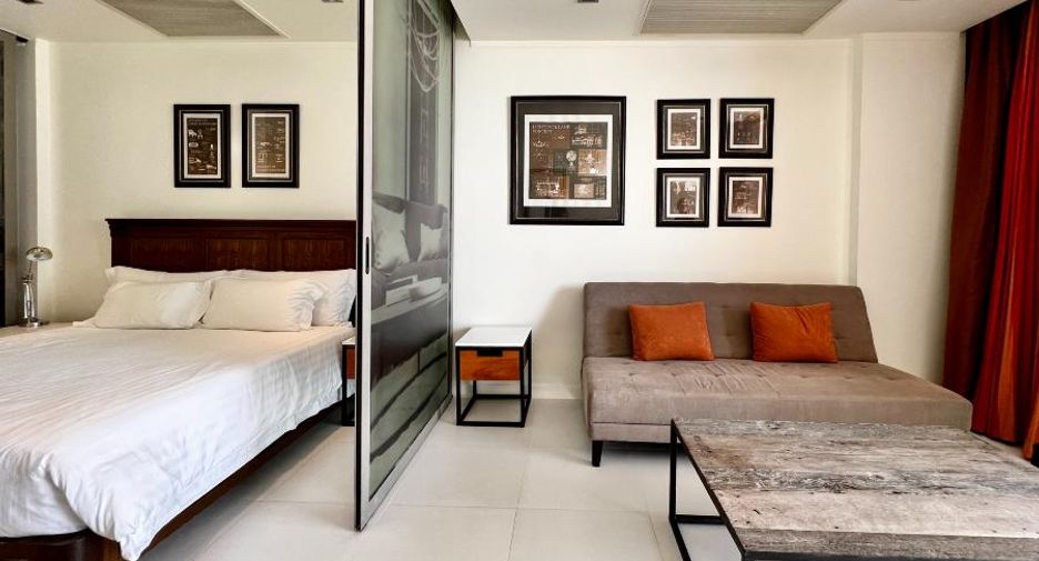 For sale 1 bed condo in North Pattaya, Pattaya