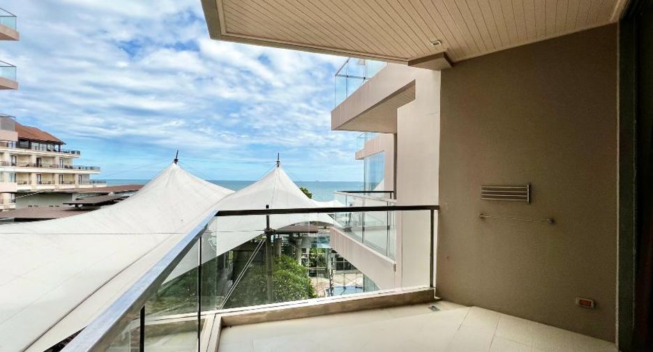 For sale 1 bed condo in North Pattaya, Pattaya